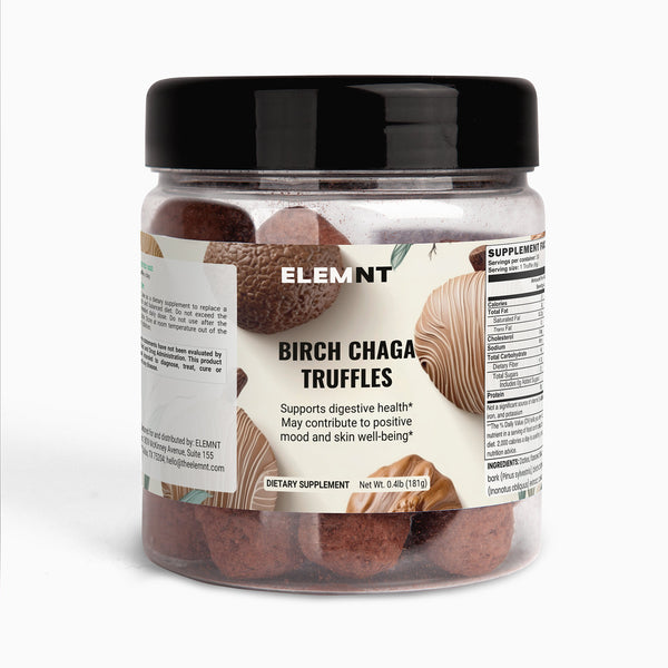 Birch Chaga Truffles Dietary Supplement