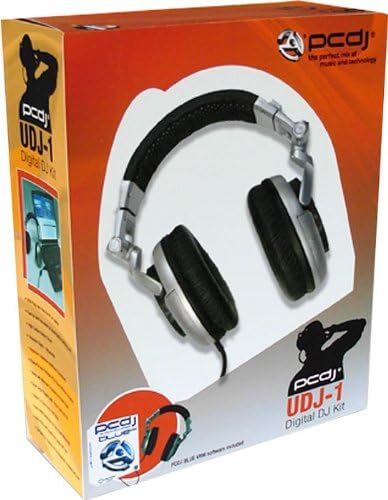 PCDJ UDJ-1 Digital DJ Kit