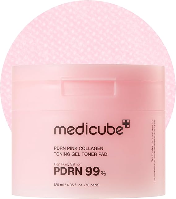medicube Exosome CICA Tea Tree Calming Toner Pads for Sensitive Skin with Centella Asiatica Help Reduce Redness & breakouts. Low-irritating & Hydrating Daily Care, Korean Skincare, Vegan (100 Pads)
